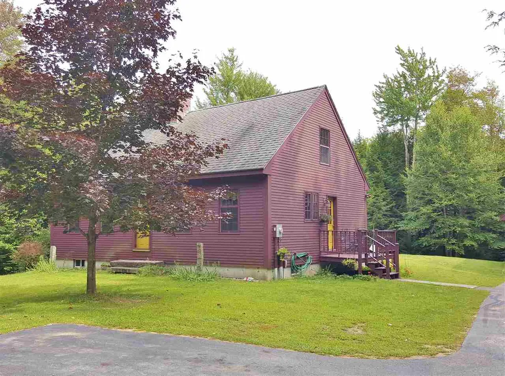110 Lower Pratt Pond Road New Ipswich NH 03071