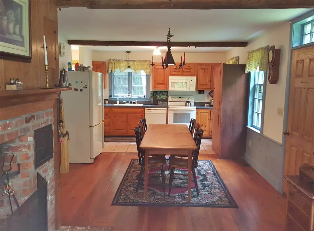 110 Lower Pratt Pond Road New Ipswich NH 03071