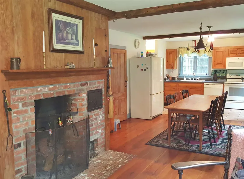 110 Lower Pratt Pond Road New Ipswich NH 03071