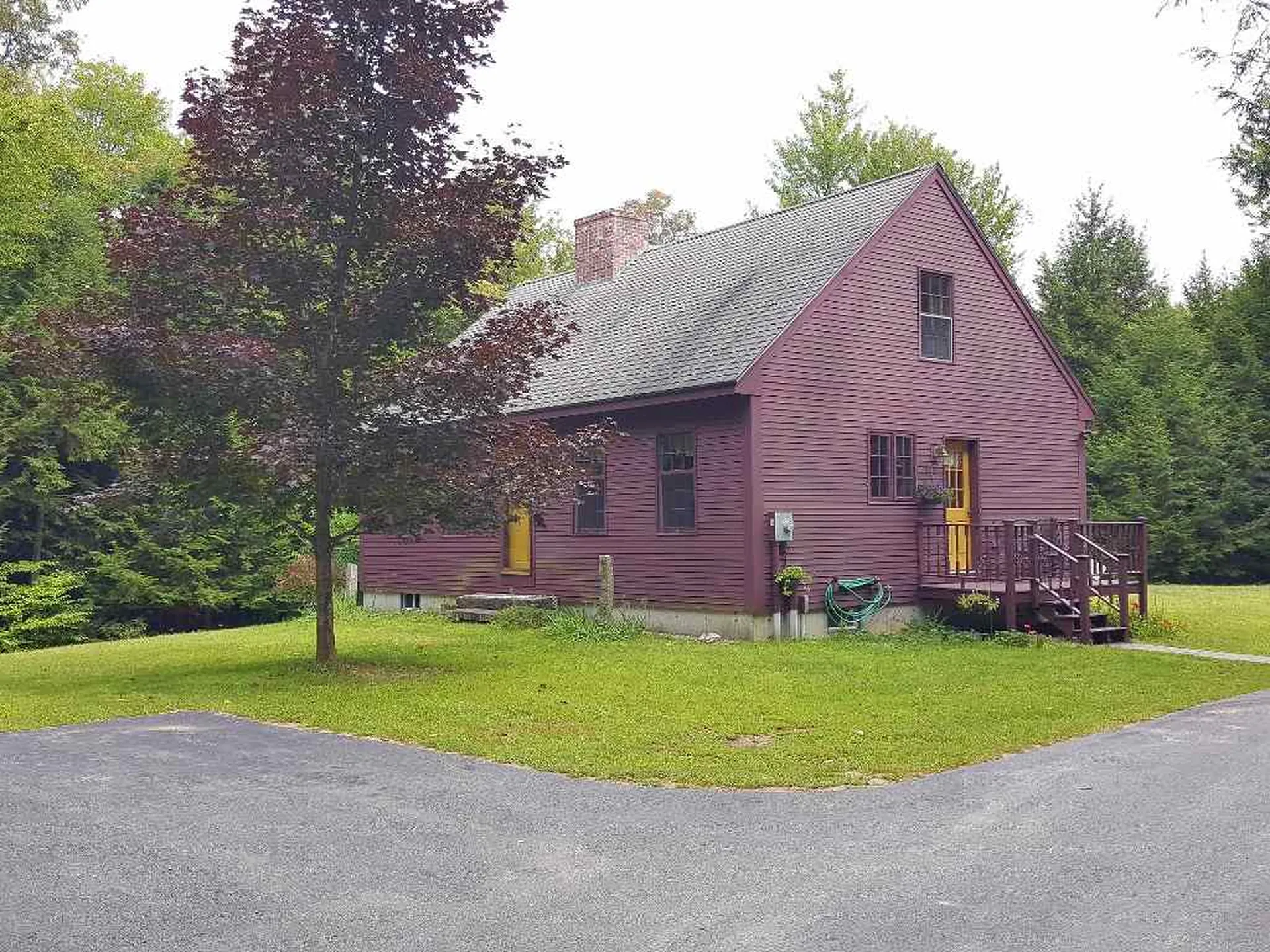 110 Lower Pratt Pond Road New Ipswich NH 03071