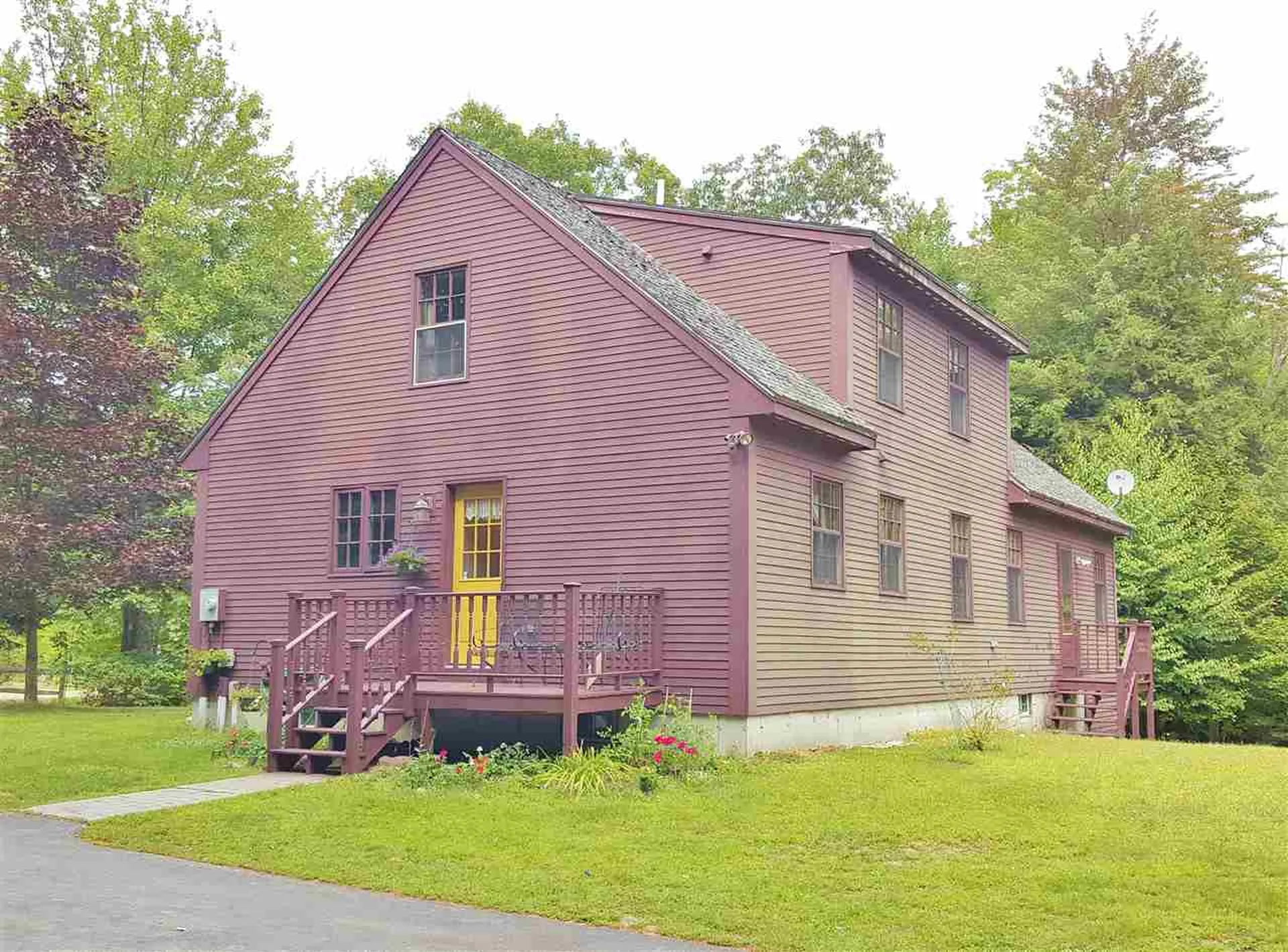 110 Lower Pratt Pond Road New Ipswich NH 03071
