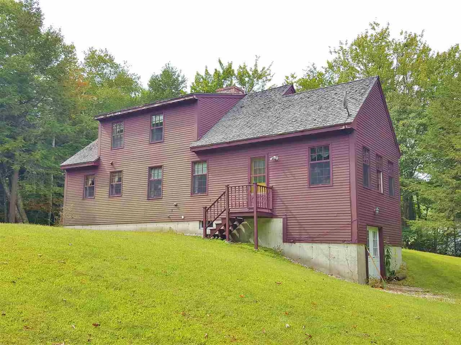 110 Lower Pratt Pond Road New Ipswich NH 03071