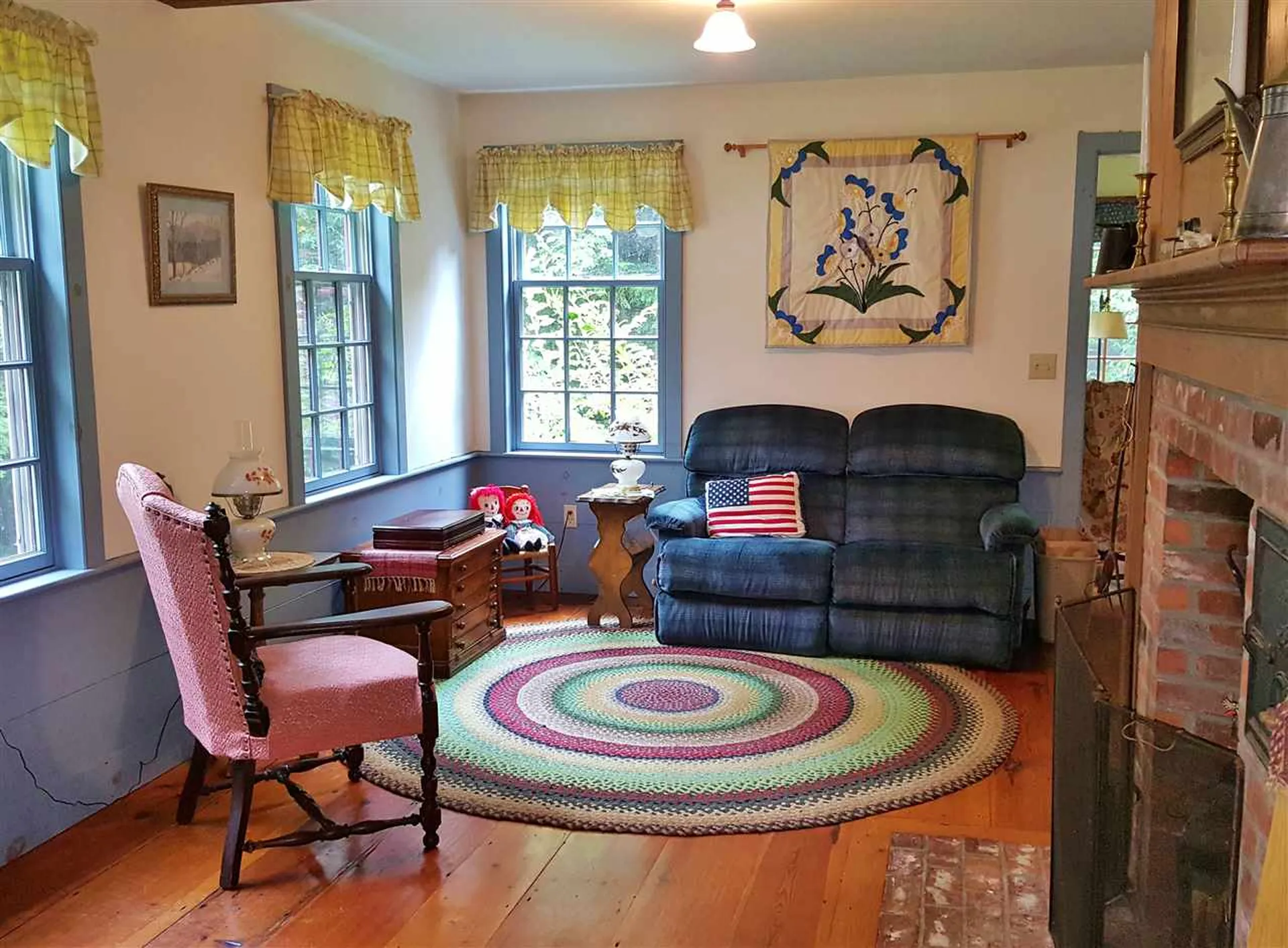 110 Lower Pratt Pond Road New Ipswich NH 03071
