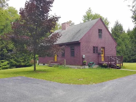 110 Lower Pratt Pond Road New Ipswich NH 03071
