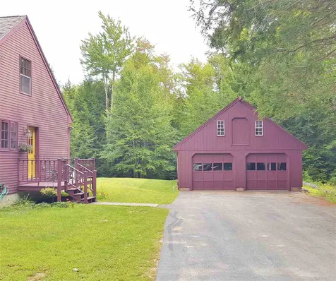 110 Lower Pratt Pond Road New Ipswich NH 03071