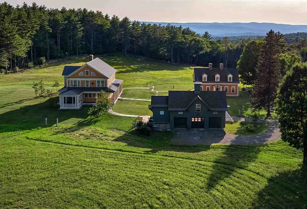 42 Claflin Lane Lyme NH 03768