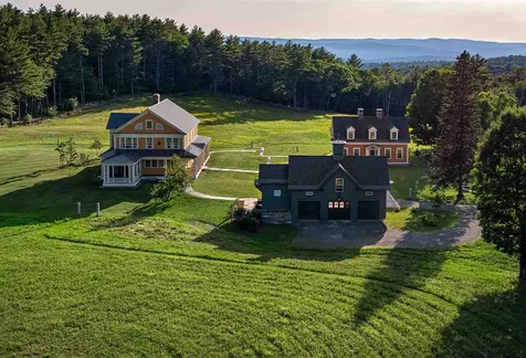 42 Claflin Lane Lyme NH 03768