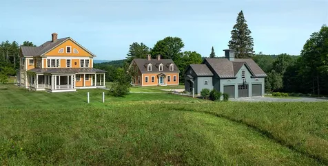42 Claflin Lane Lyme NH 03768
