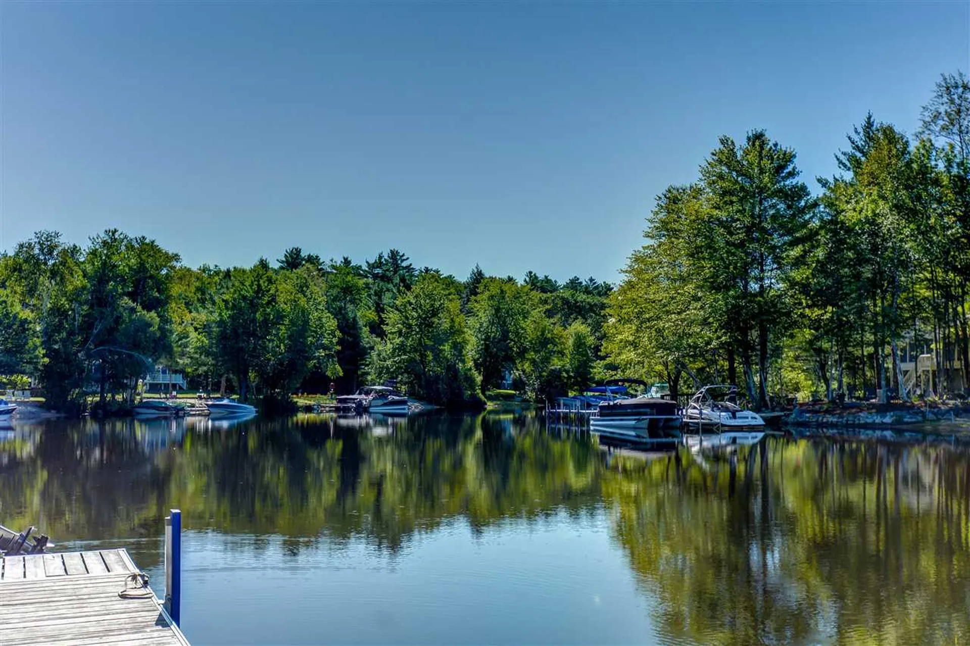 125 Hanson Drive Moultonborough NH 03254