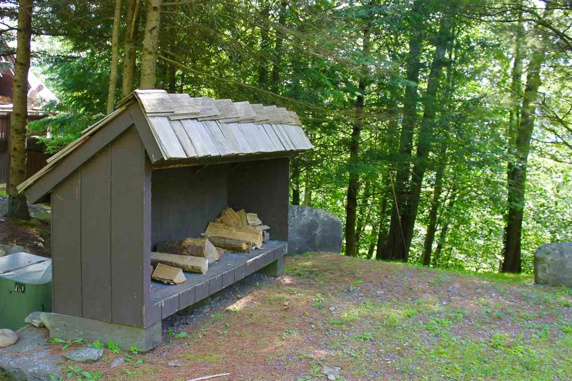 1226 East Ash Road Plymouth VT 05056