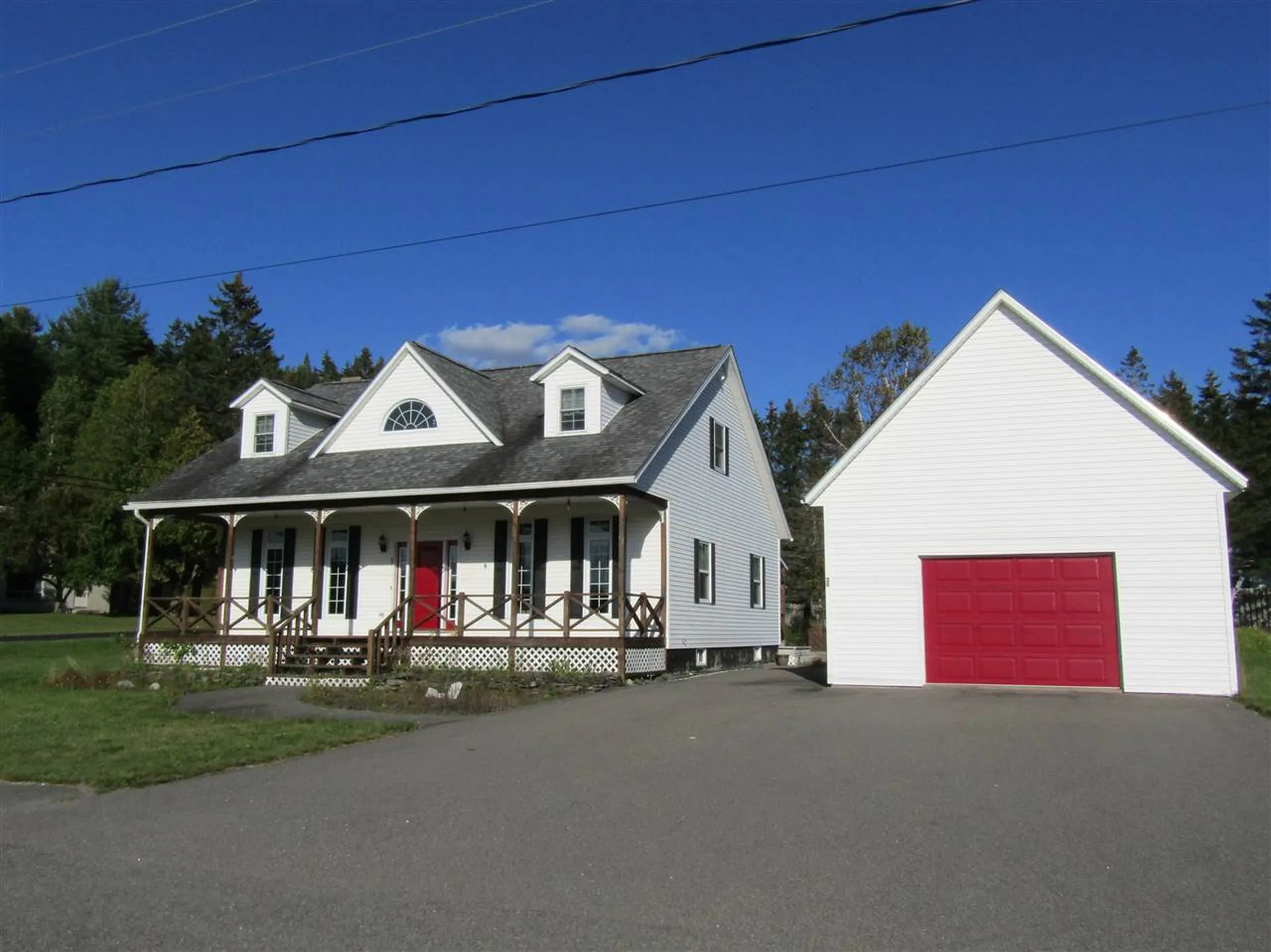 28 West Road Clarksville NH 03592