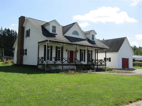 28 West Road Clarksville NH 03592