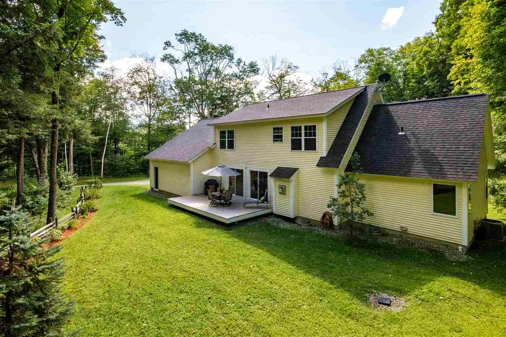 2022 Governor Chittenden Road Williston VT 05495