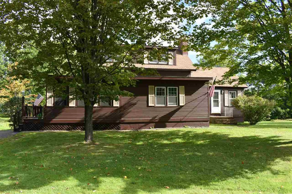 8 Forbes Circle Middlebury VT 05753