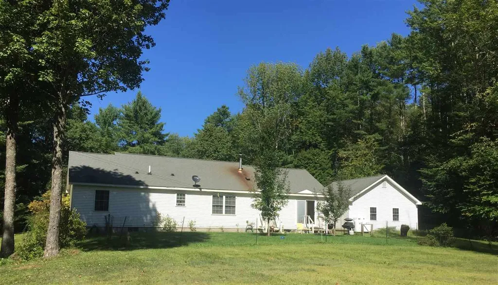1624 Endless Brook Road Wells VT 05774