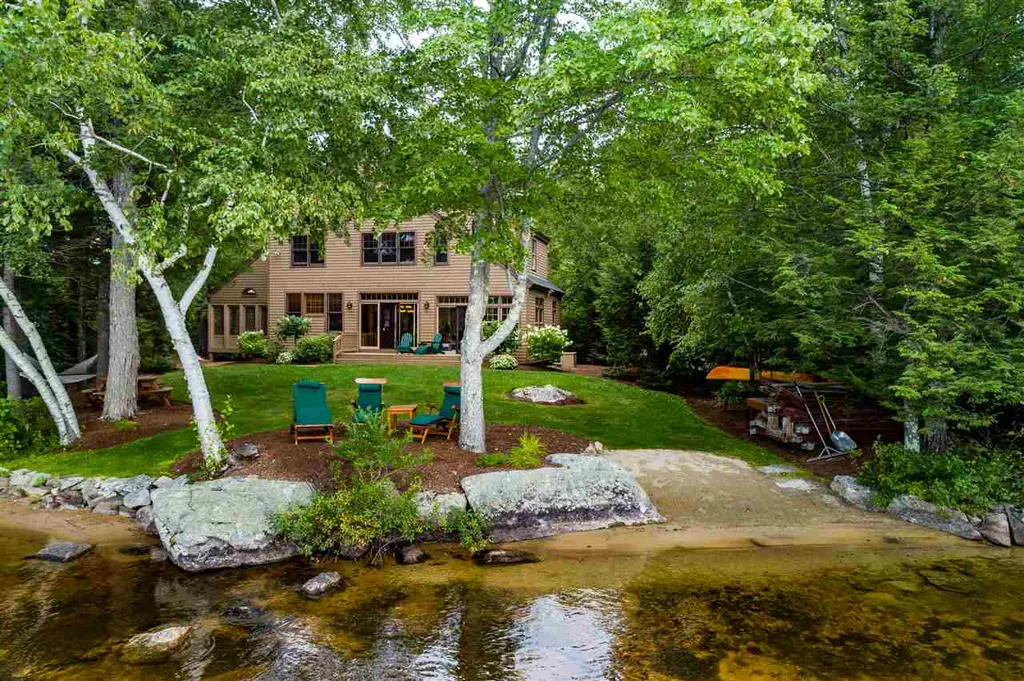 334 Castle Shore Road Moultonborough NH 03254