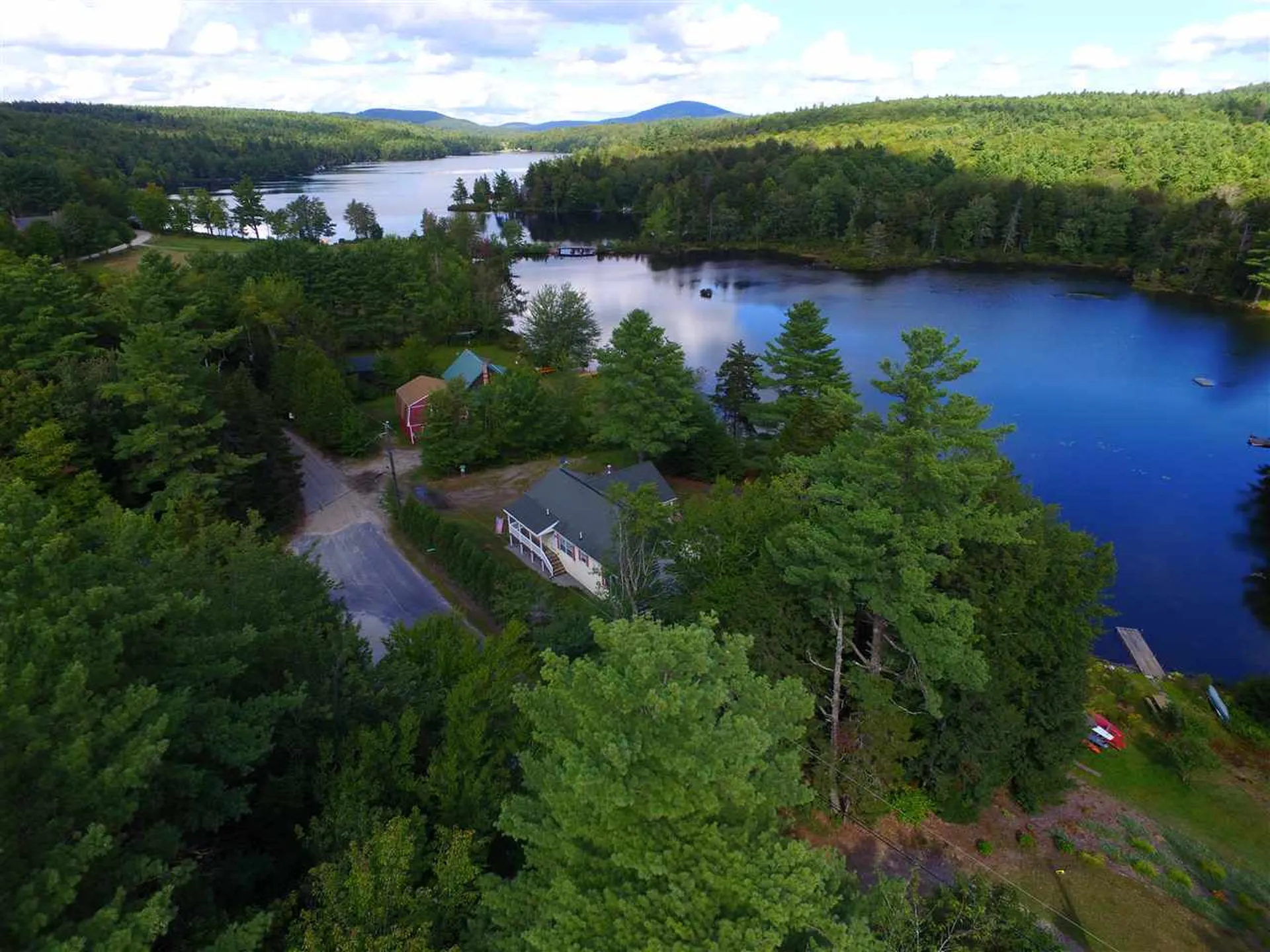 1244 Faxon Hill Road Washington NH 03280