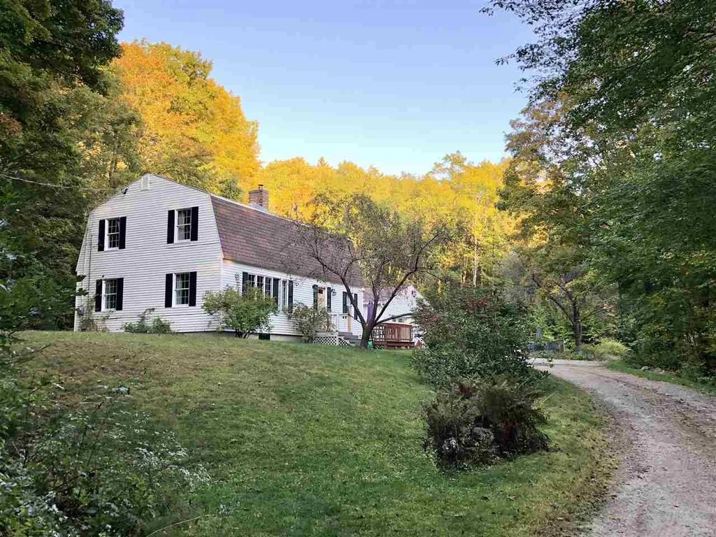 64 Kaulback Road Sanbornton NH 03269