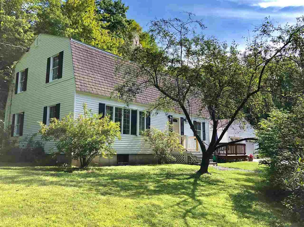 64 Kaulback Road Sanbornton NH 03269