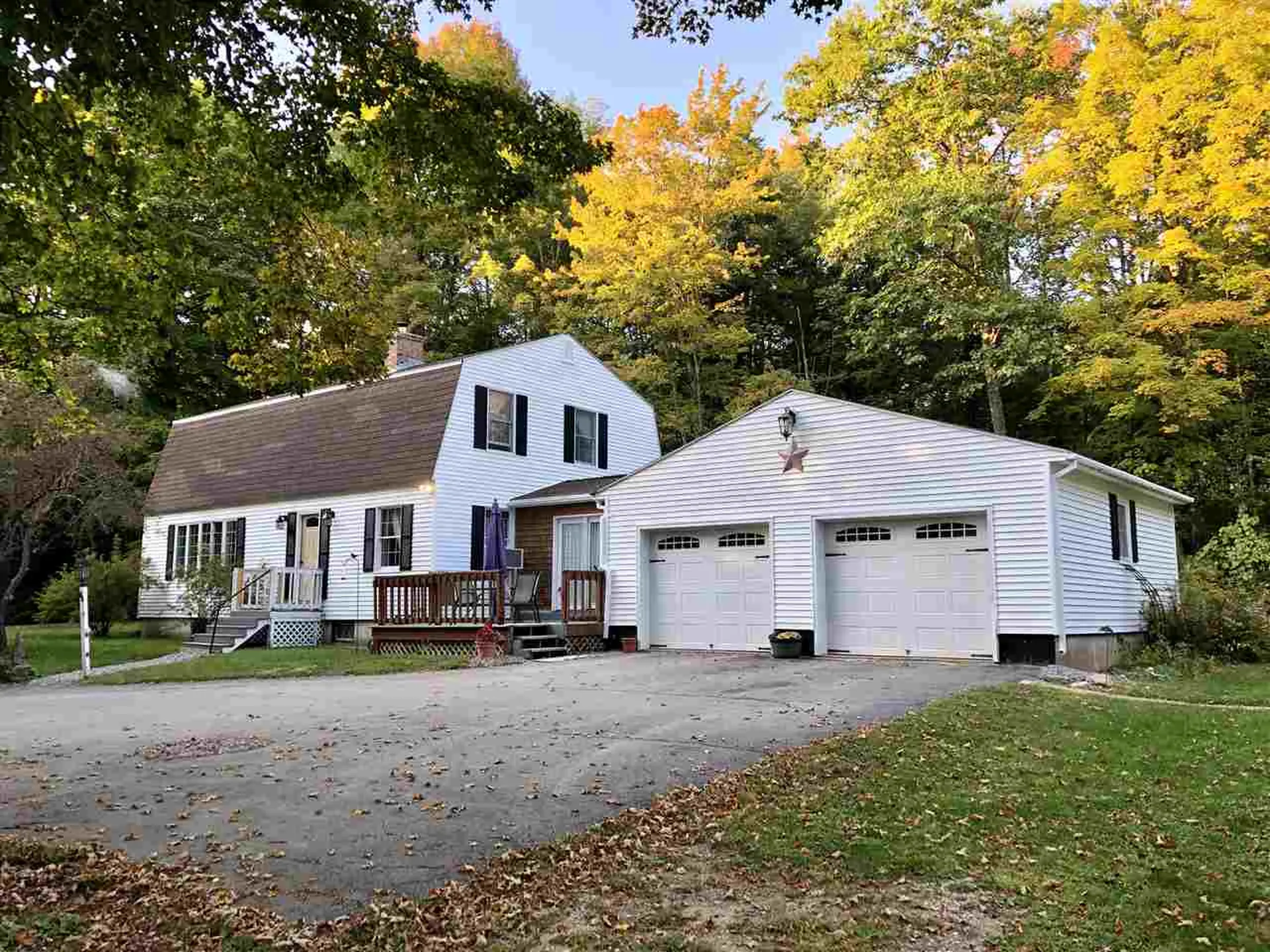 64 Kaulback Road Sanbornton NH 03269