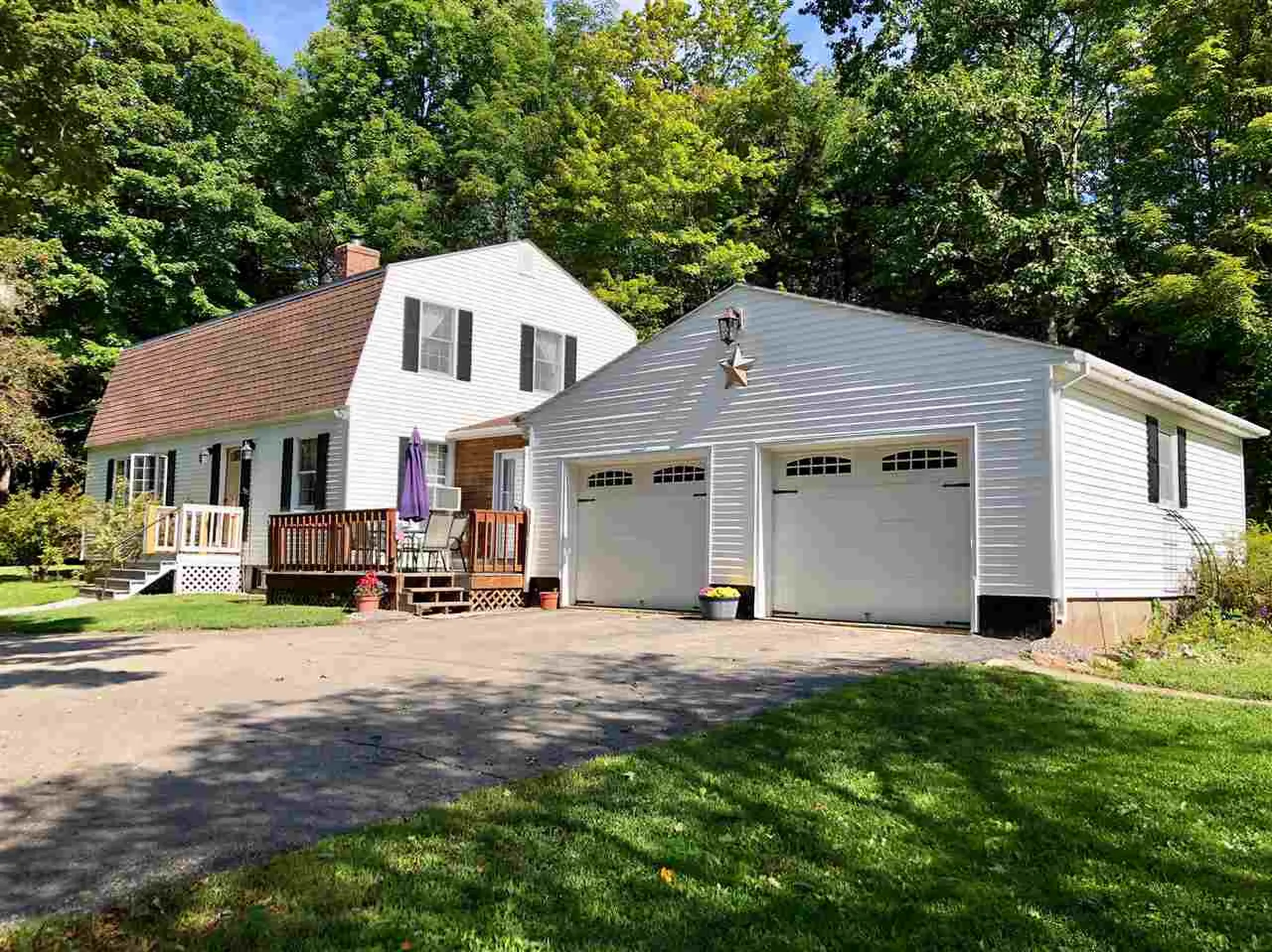 64 Kaulback Road Sanbornton NH 03269