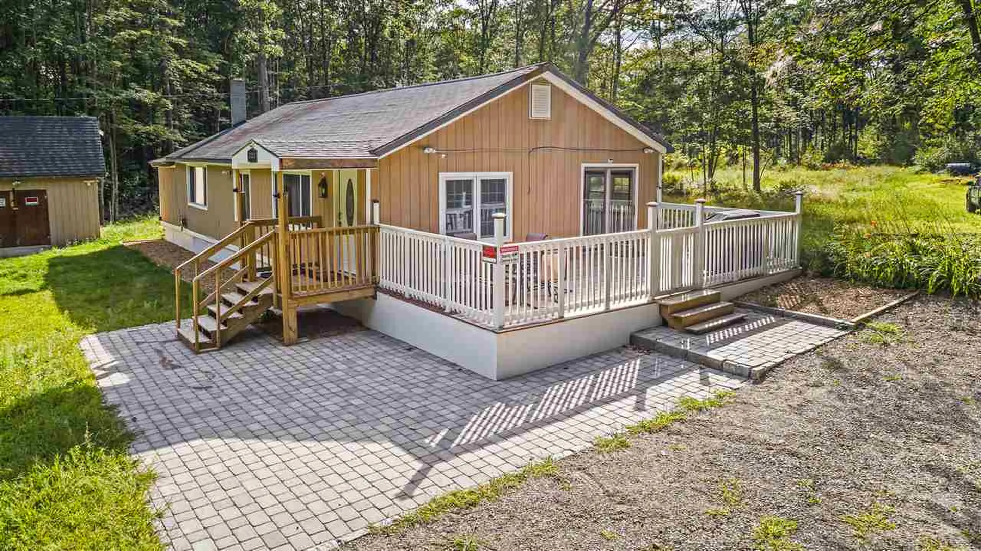323 Shaw Road Northfield NH 03276