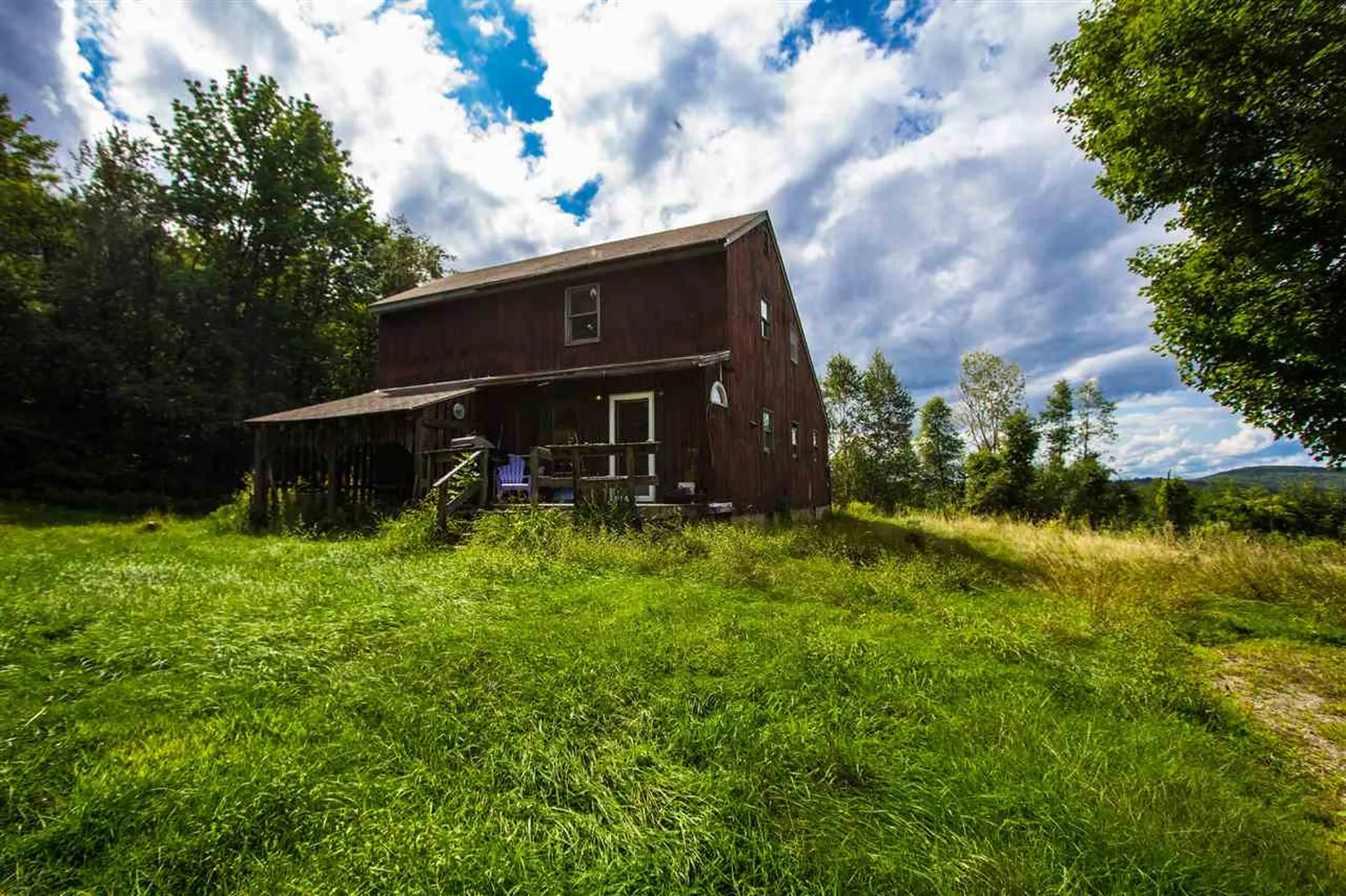 204 Poker Hill Road Underhill VT 05489