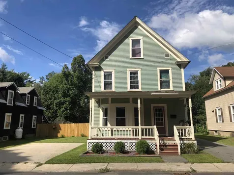 63 Bridge Street Springfield VT 05156