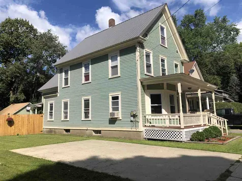 63 Bridge Street Springfield VT 05156