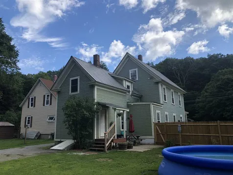 63 Bridge Street Springfield VT 05156