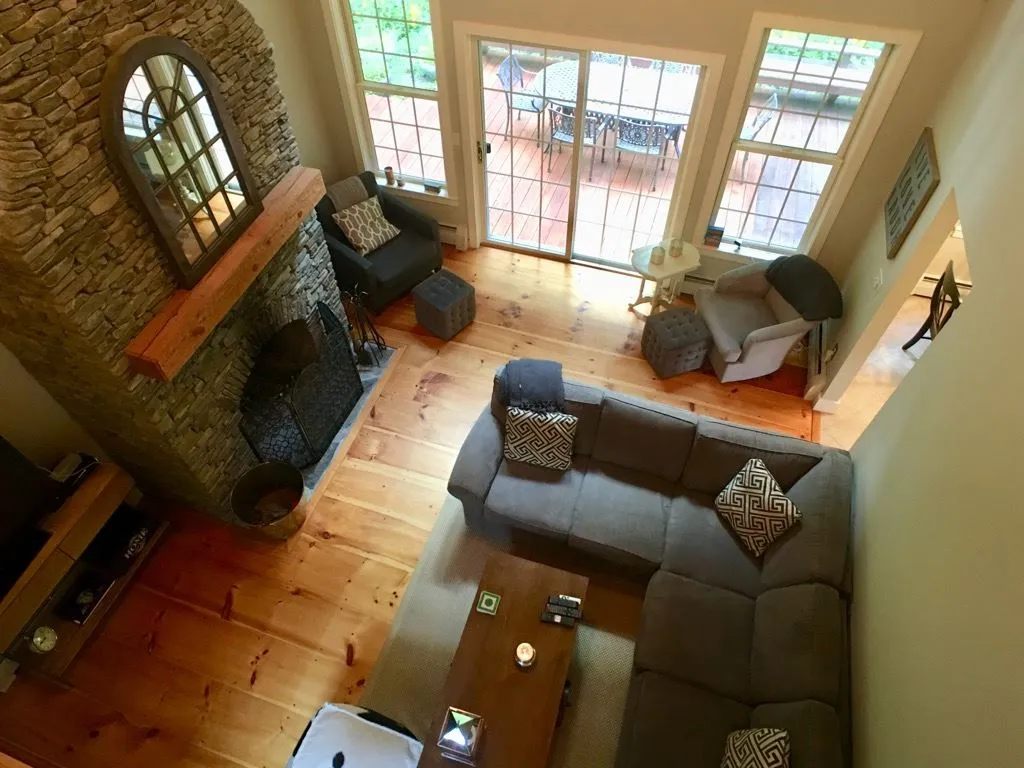 223 Stoney Fields Road Manchester VT 05255