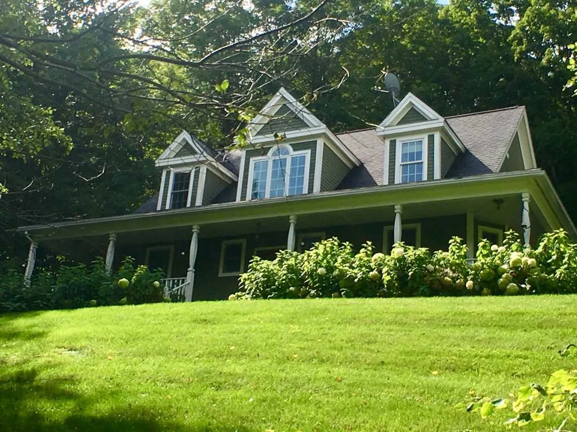 223 Stoney Fields Road Manchester VT 05255