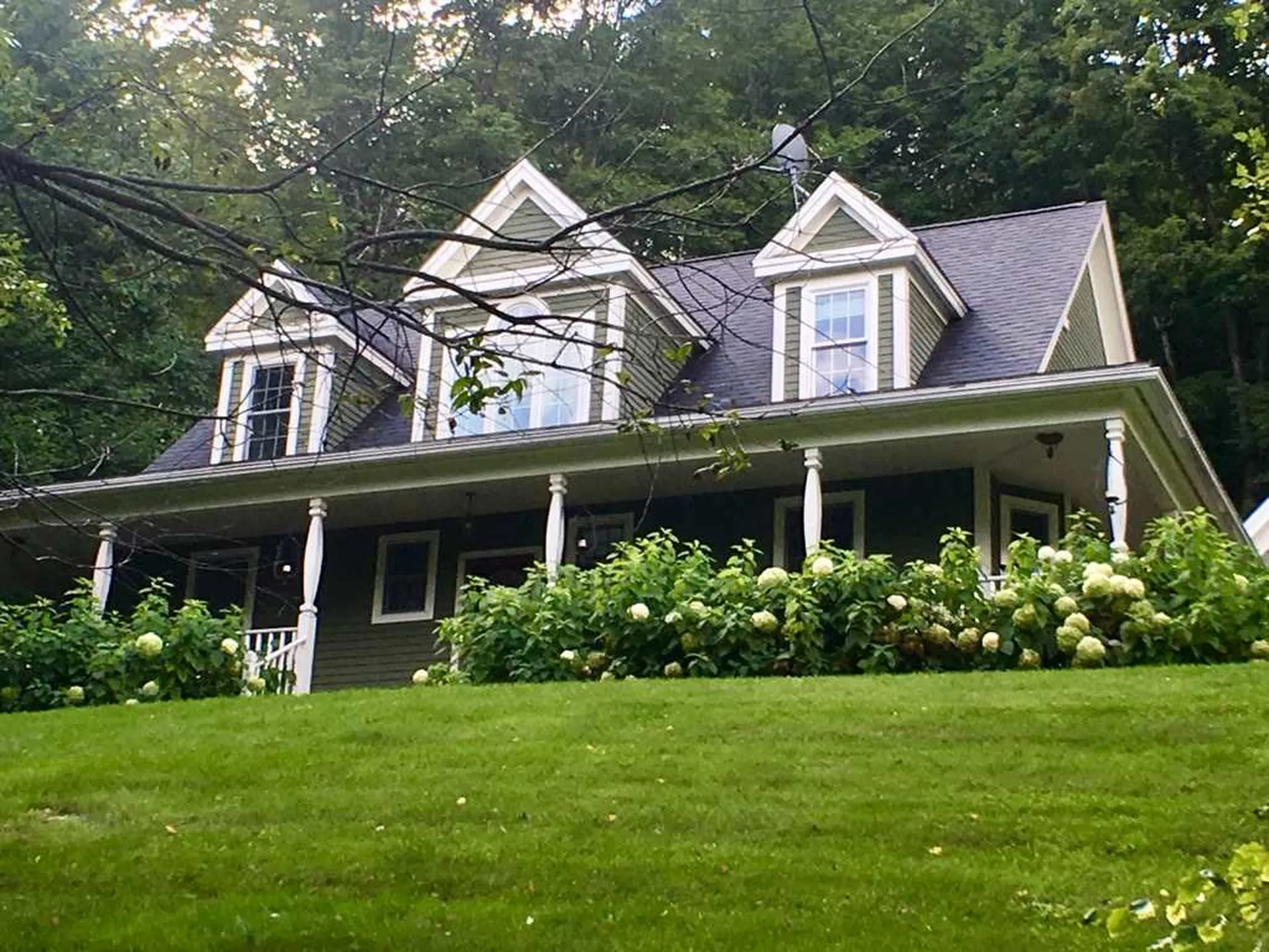 223 Stoney Fields Road Manchester VT 05255