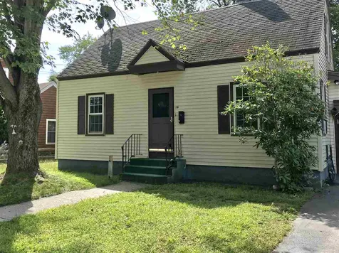 14 Byrd Avenue Claremont NH 03743