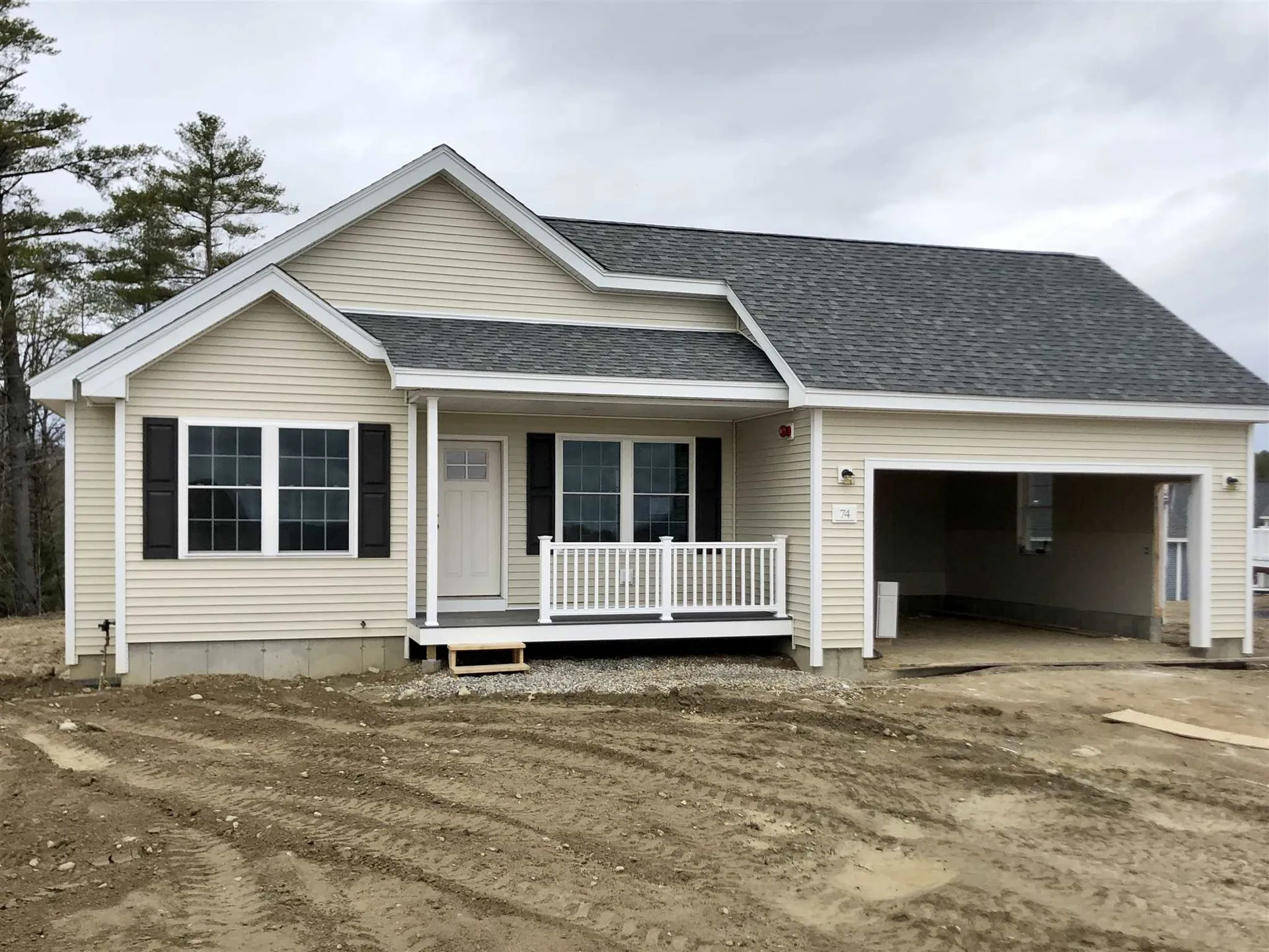 74 Rolling Hills Drive Tilton NH 03276