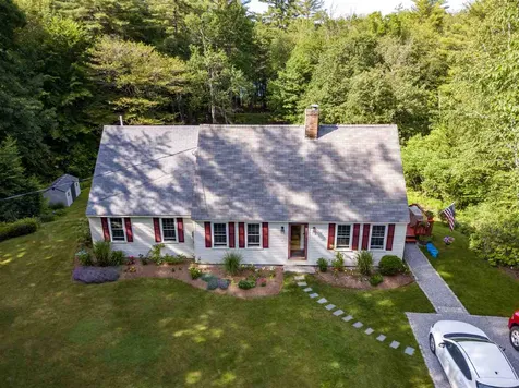 150 Evergreen Circle Henniker NH 03242