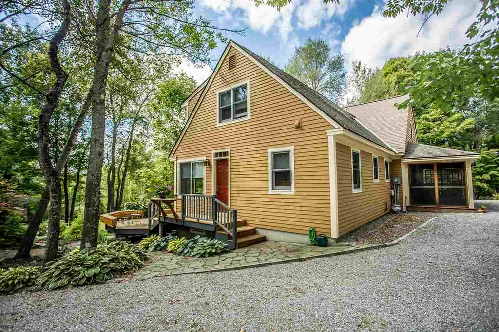 49 Norway Hill Road Hancock NH 03449