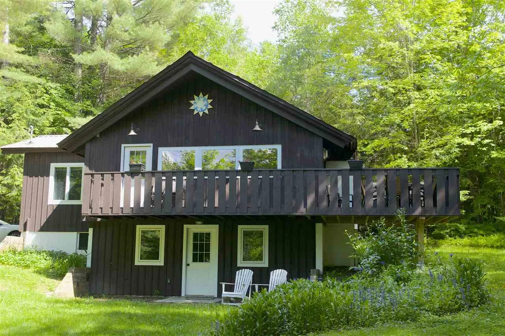 249 Wood Road Stowe VT 05672