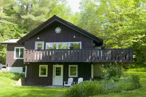 249 Wood Road Stowe VT 05672