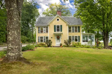 277 Cochran Hill Road New Boston NH 03070
