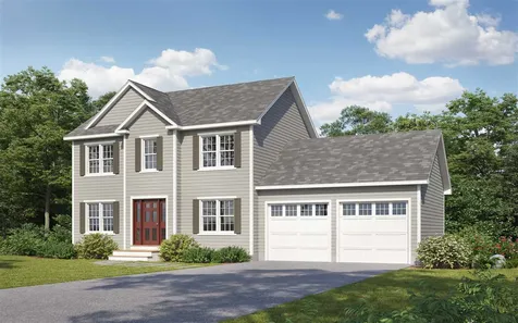 34 Cross Road Fitzwilliam NH 03447