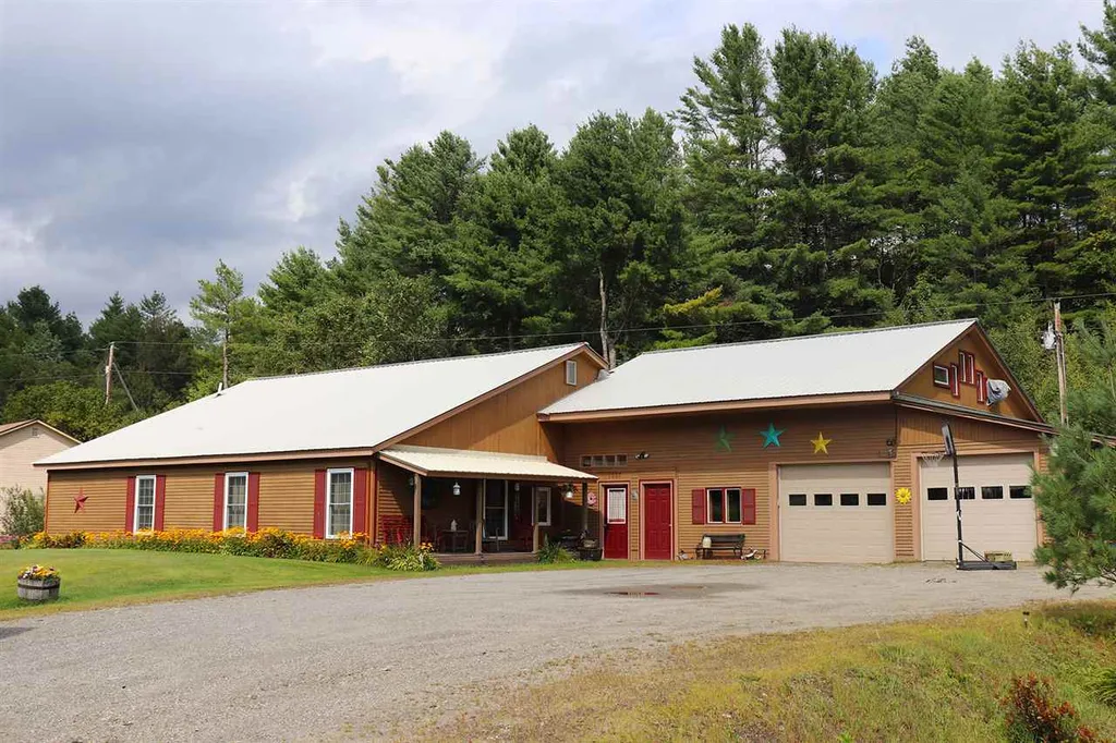 1537 Vt Route 15 Wolcott VT 05680