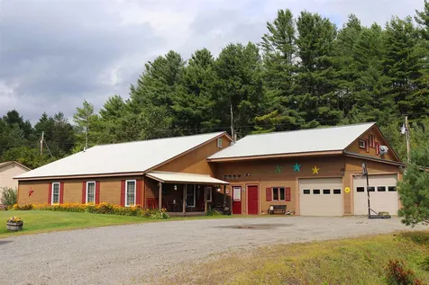 1537 Vt Route 15 Wolcott VT 05680