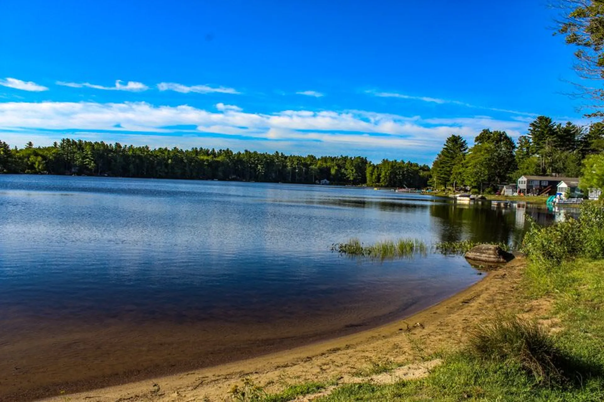 18 W. Shore Drive Raymond NH 03077