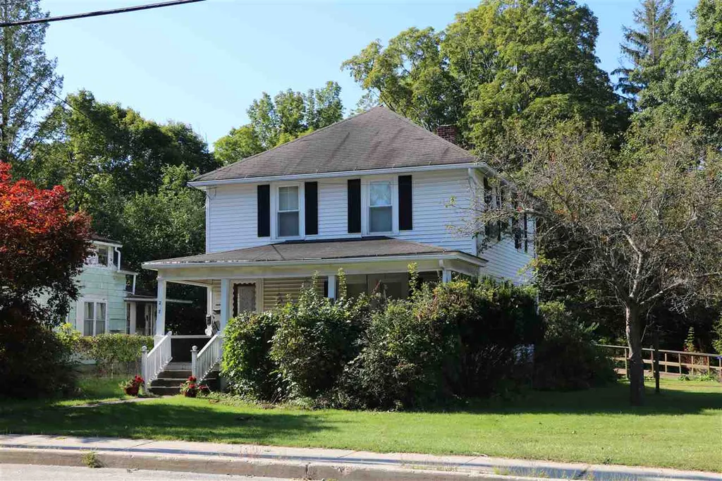 217 Beech Street Bennington VT 05201