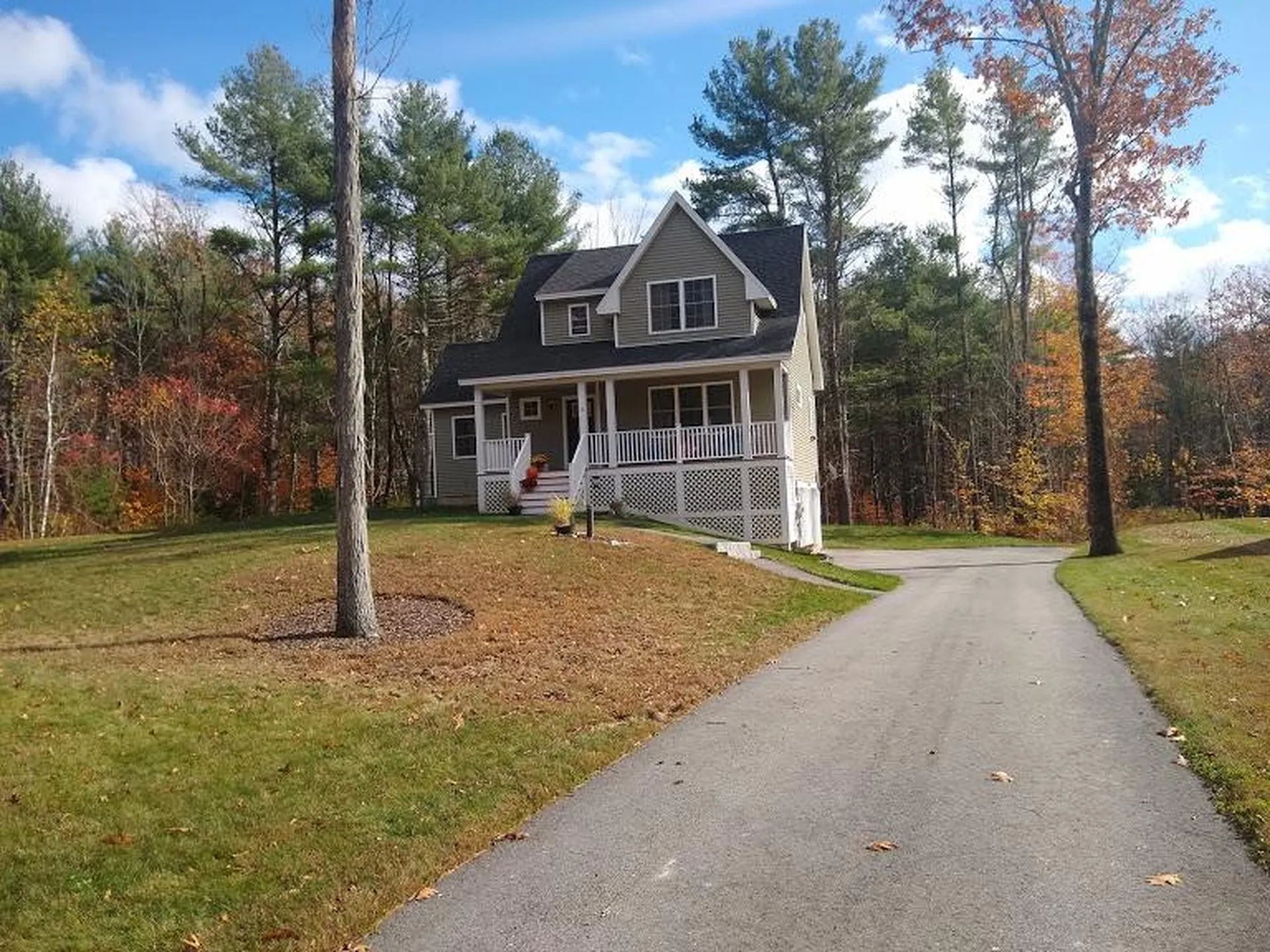 3 Rocky Hill Road Nottingham NH 03290