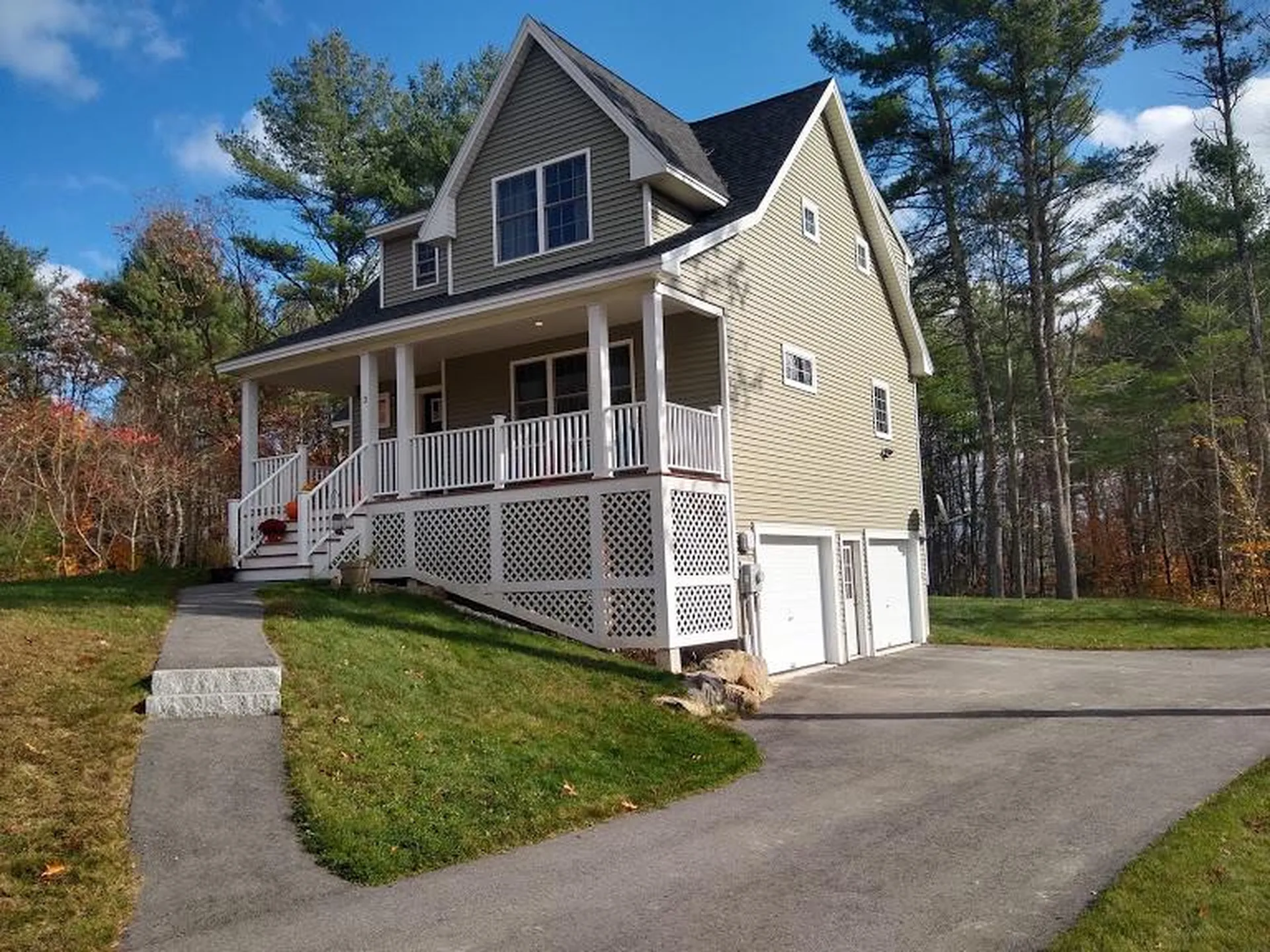 3 Rocky Hill Road Nottingham NH 03290