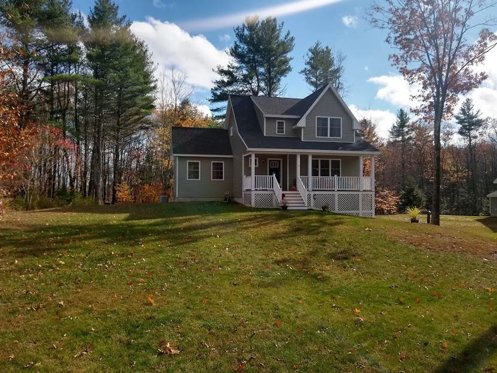 3 Rocky Hill Road Nottingham NH 03290