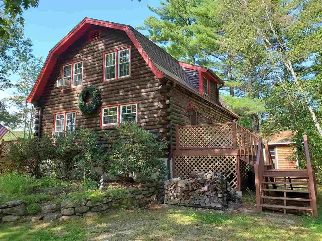 569 Crystal Lake Road Gilmanton NH 03237