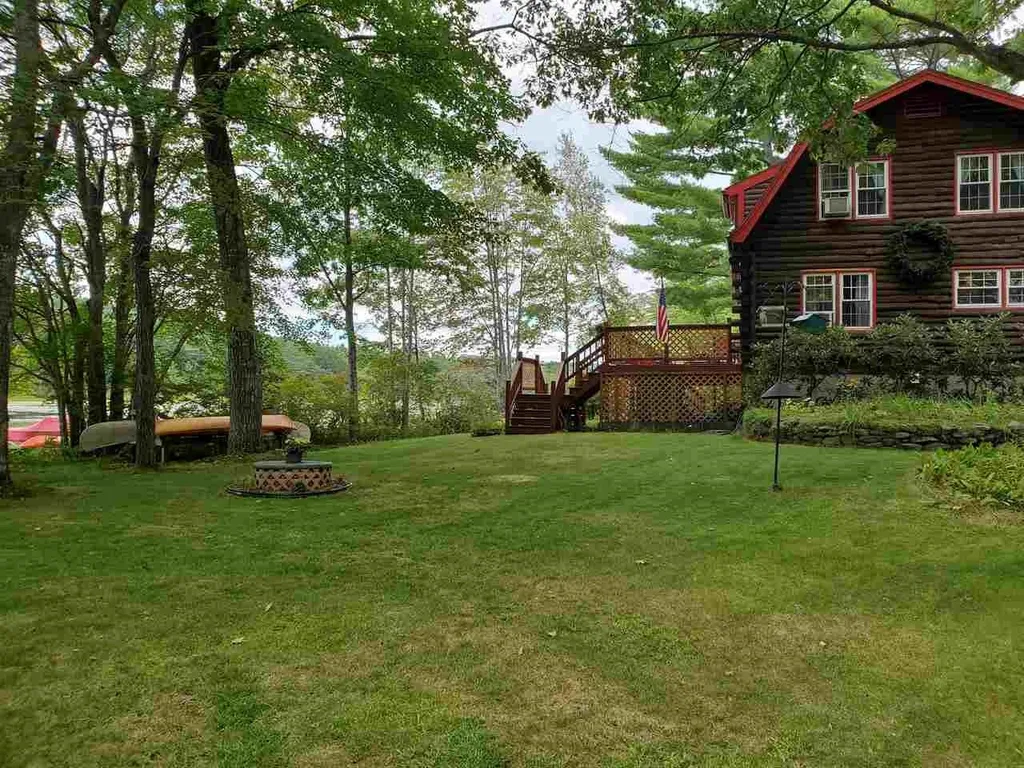 569 Crystal Lake Road Gilmanton NH 03237